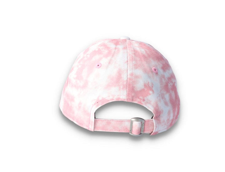 Dame Cap NY Yankees Pink Fashion Tie Dye 9FORTY Womens - LOKK