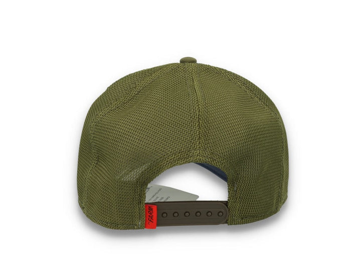 Goorin Animal Farm Trucker Cap Fowler's Favorite - LOKK