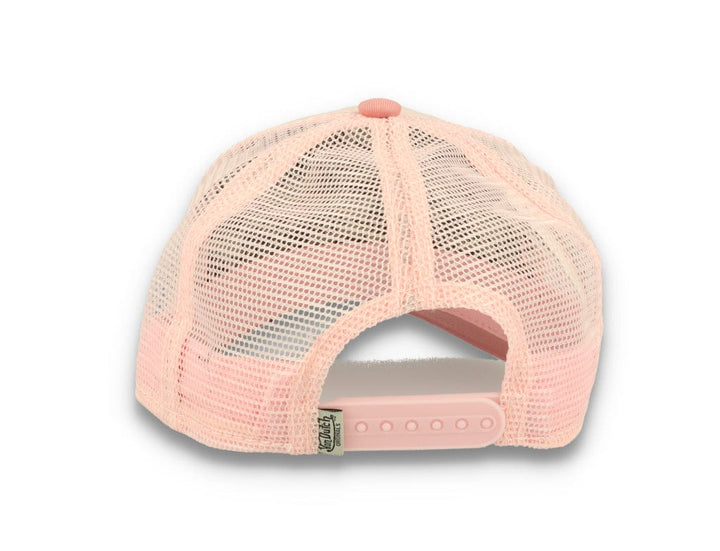 Trucker Ottawa Pink/Pink - LOKK
