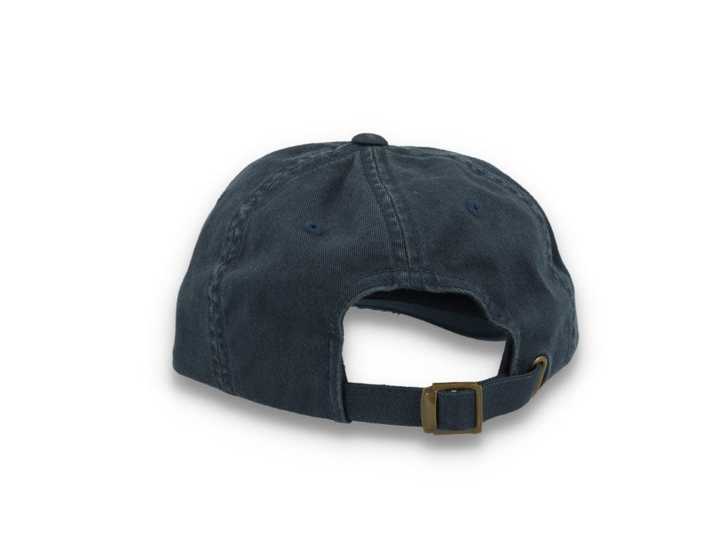 Low Profile Destroyed Cap Navy 6245DC - LOKK
