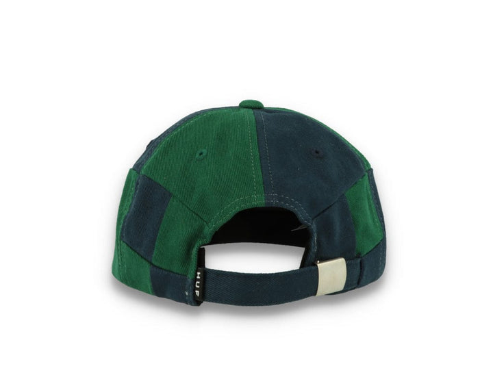 Cap Strapback Splice Dark Green - LOKK