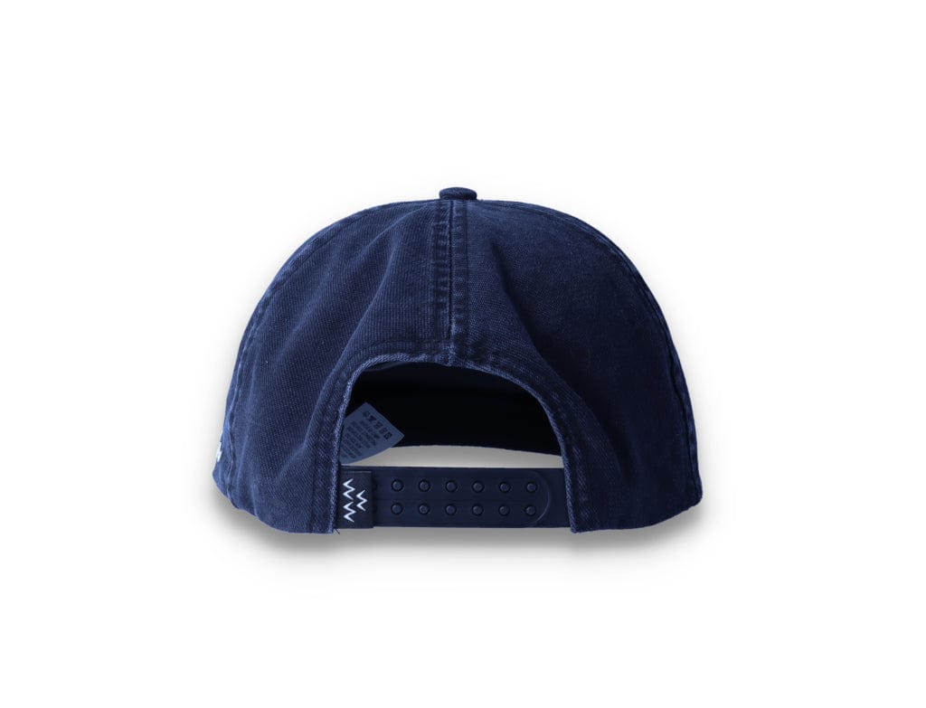 Cheers Soft Peak Cap Black - LOKK
