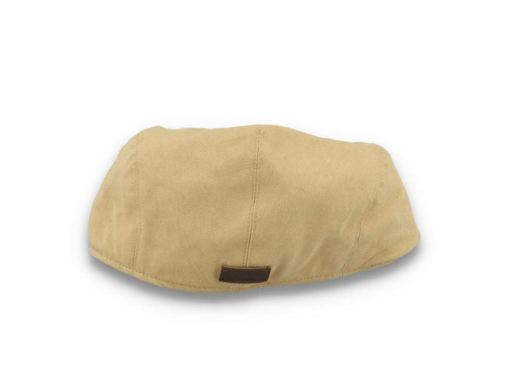 Barbour Finnean Sixpence Cap Sand Stone - LOKK