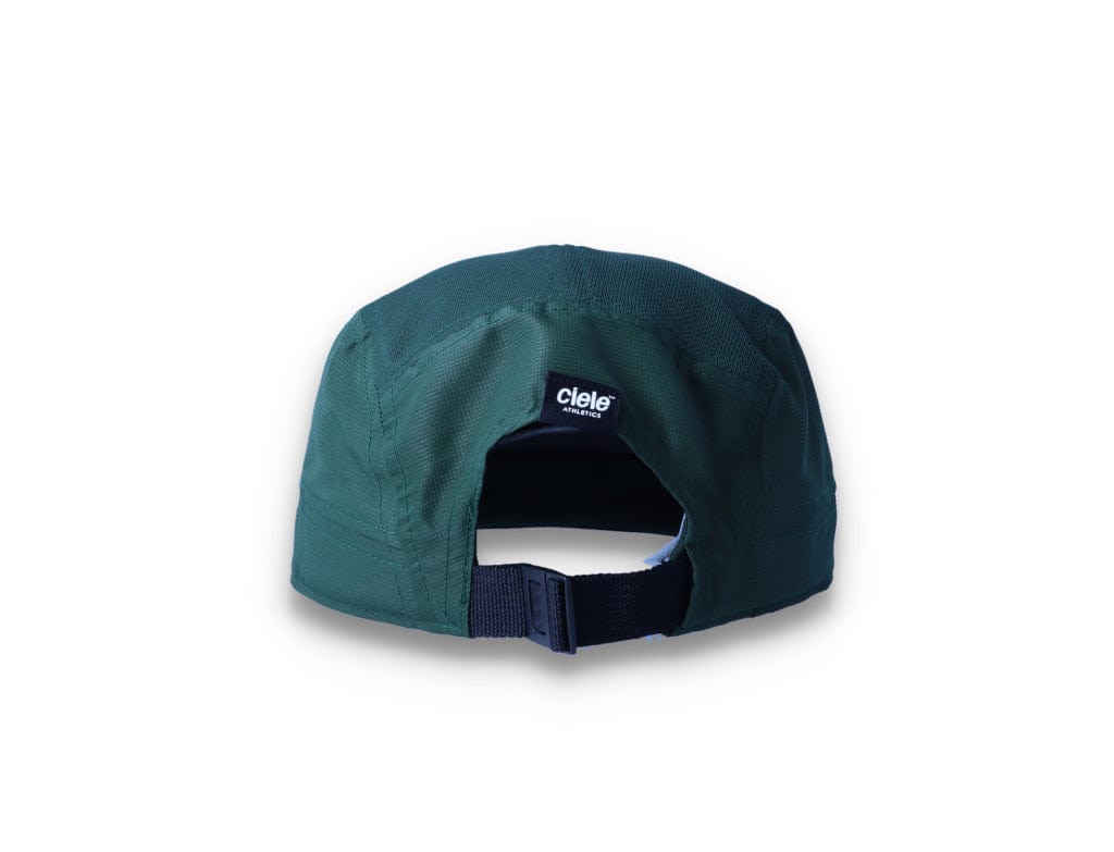 5-Panel Cap Ciele GOCap Athletics Acres Green - LOKK