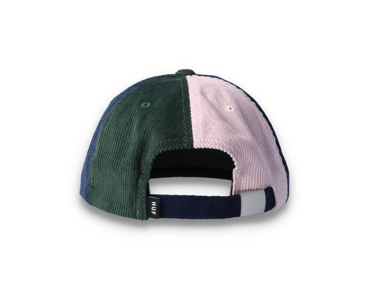 Huf Cap 98 Mix Cordury Navy - LOKK