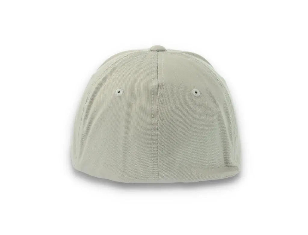 Cap Silver Grey Flexfit Baseball 6277 - LOKK