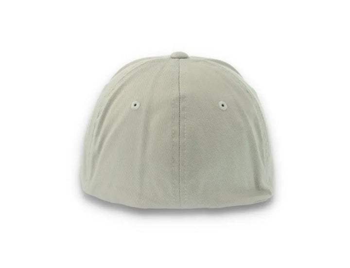 Cap Silver Grey Flexfit Baseball 6277 - LOKK