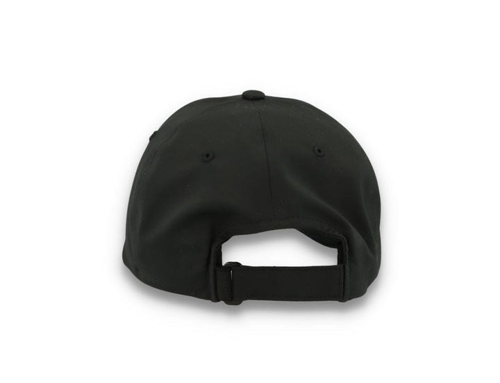 Flexfit Delta Adjustable 180A Black - LOKK