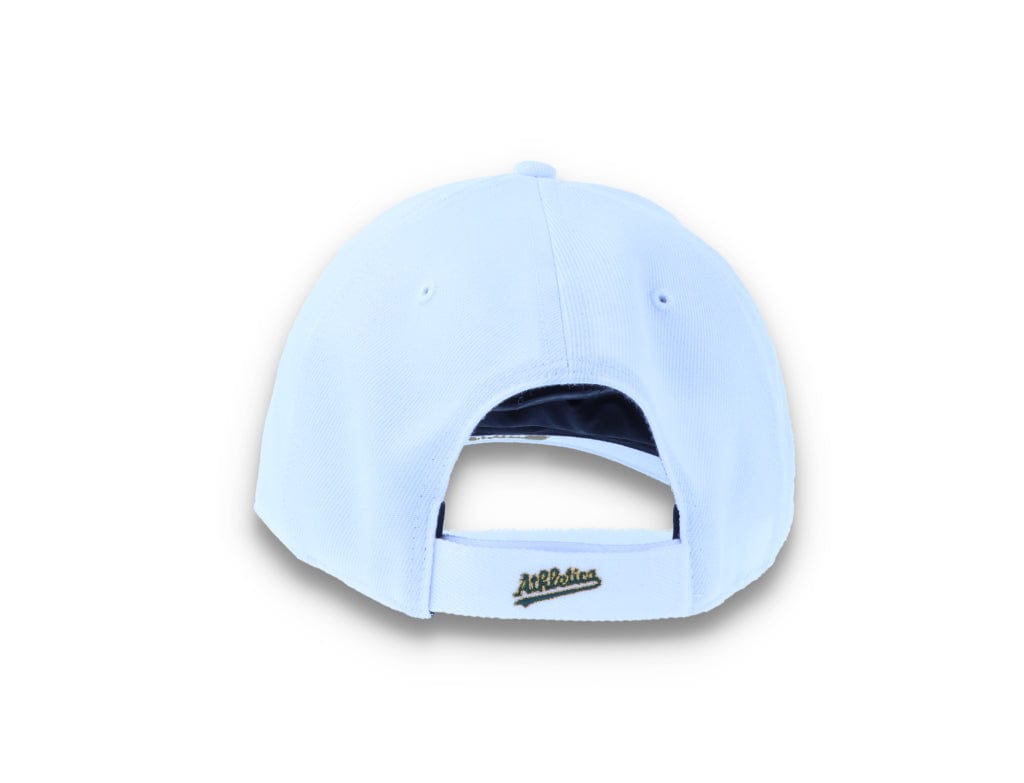 Cap Oakland Athletics White/Team MVP MLB - LOKK