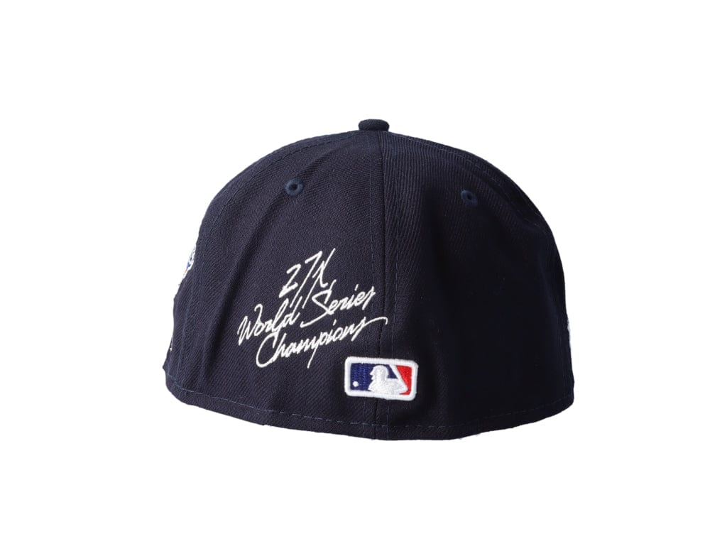 59FIFTY NY Yankees World Series All Over - LOKK