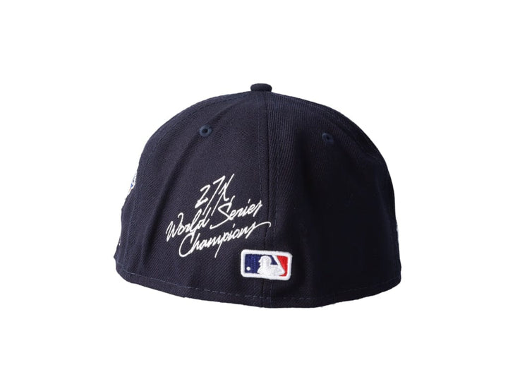59FIFTY NY Yankees World Series All Over - LOKK