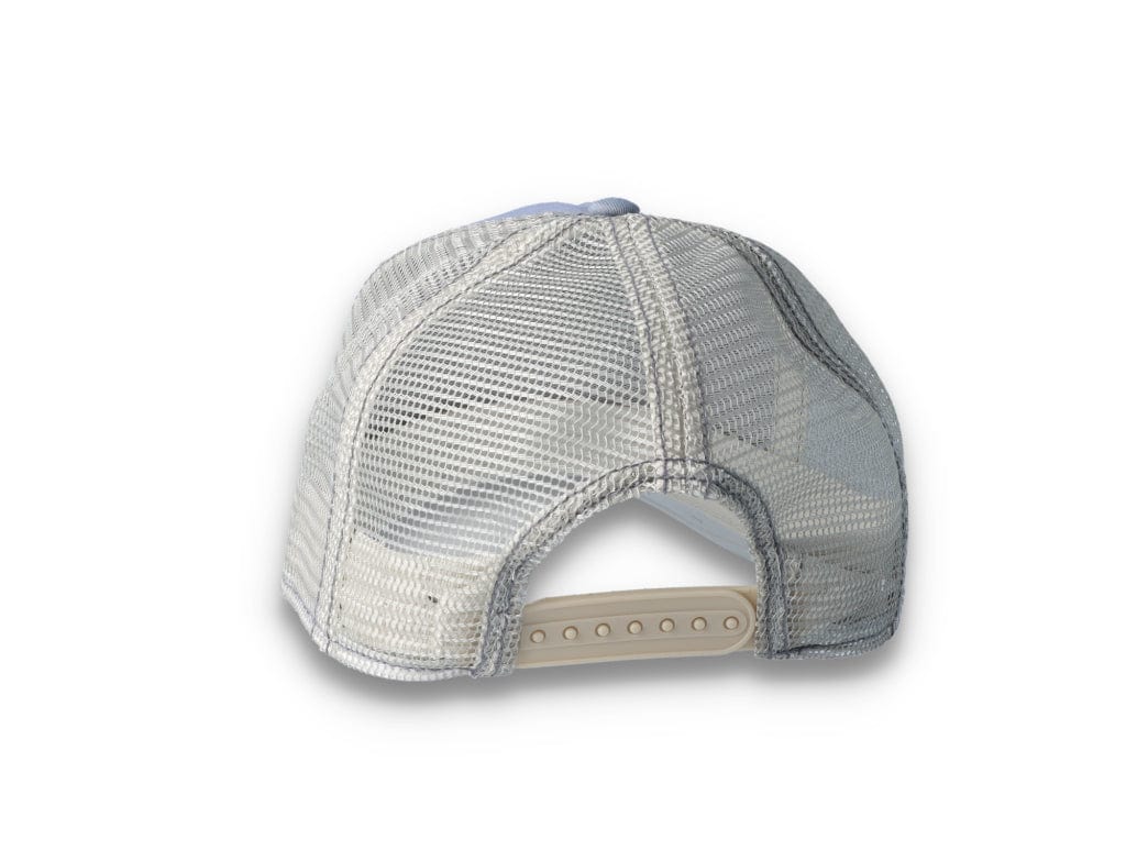 Goorin Trucker Cap Ice Bearrr Grey - LOKK