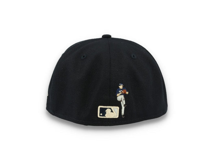 59FIFTY APAC Pitcher NY Yankees Navy - LOKK