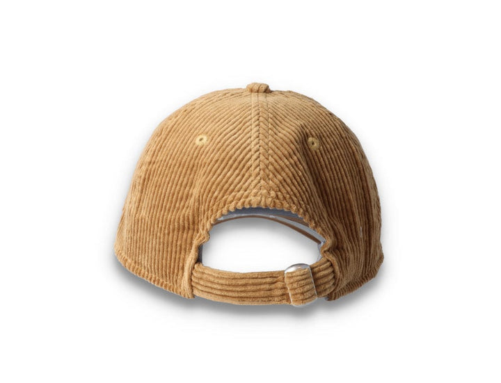 9FORTY Korea FW21 Micro Cord NY Yankees Beige - LOKK