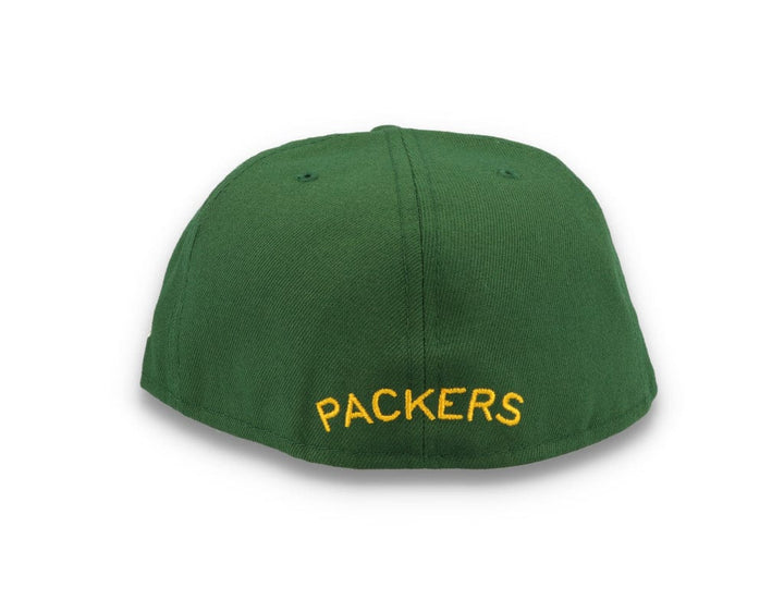 59FIFTY Green Bay Packers NFL 2022 Sideline Historic - LOKK
