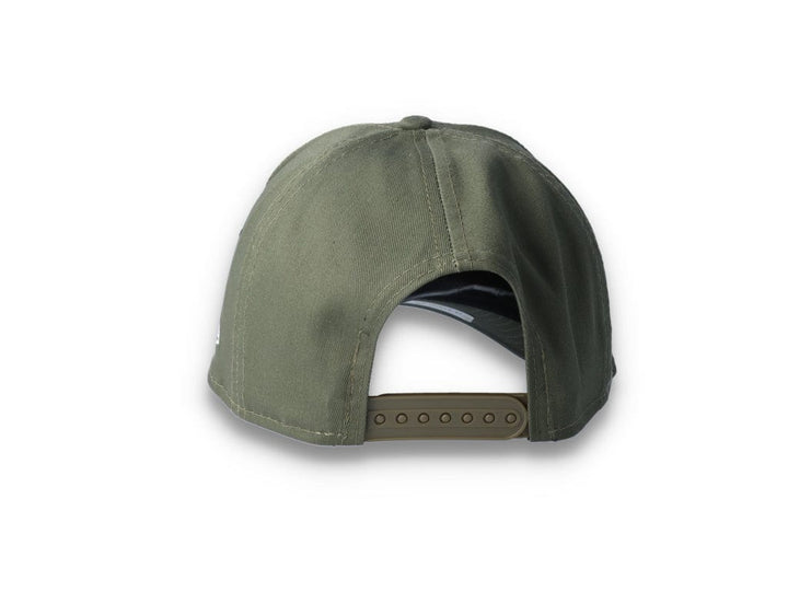 NY Yankees Green Colour Essential 9FORTY A-Frame - LOKK