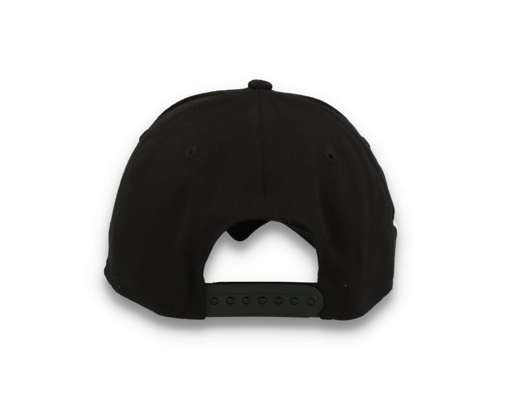 9FIFTY Stretch-Snap MLB Logo Chicago White Sox Black/White