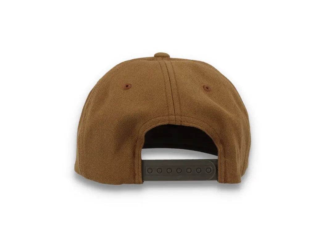 Yupoong Classic Snapback 6089M Tan - LOKK