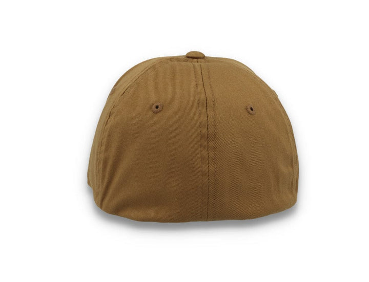 Flexfit Wooly Combed 6277 Coyote Brown - LOKK