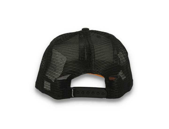 9FIFTY Mclaren Gulf Snapback Black - LOKK