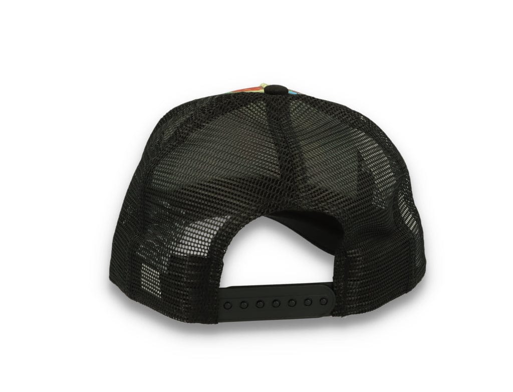 Trucker Cap Le Louvre All Over Print - LOKK