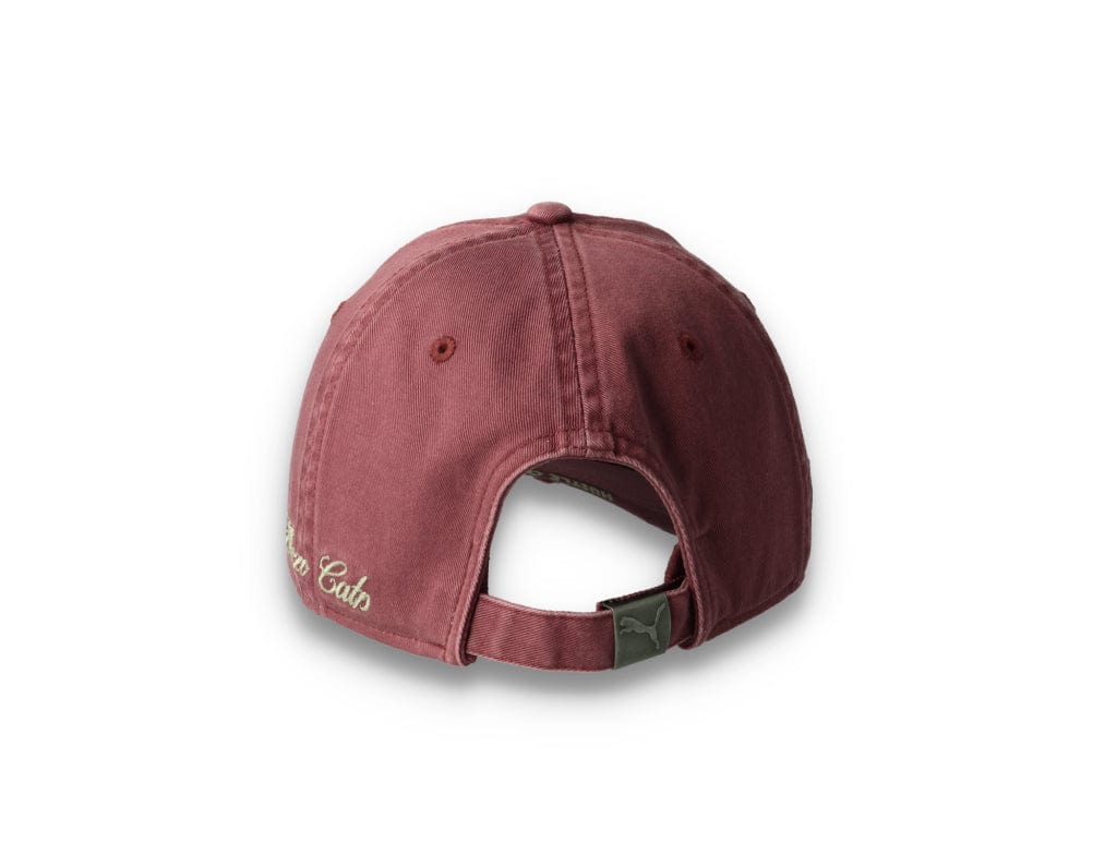 Dad Cap Hometown Heroes Vintage Eggplant - LOKK