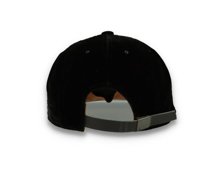 Poten Velvet Cap Black - LOKK