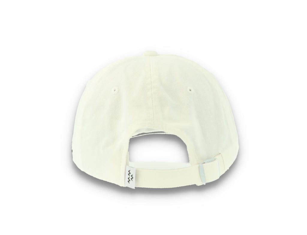 Birds Rad Cap White - LOKK