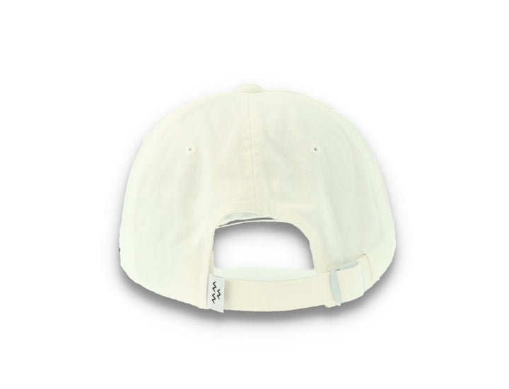 Birds Rad Cap White - LOKK