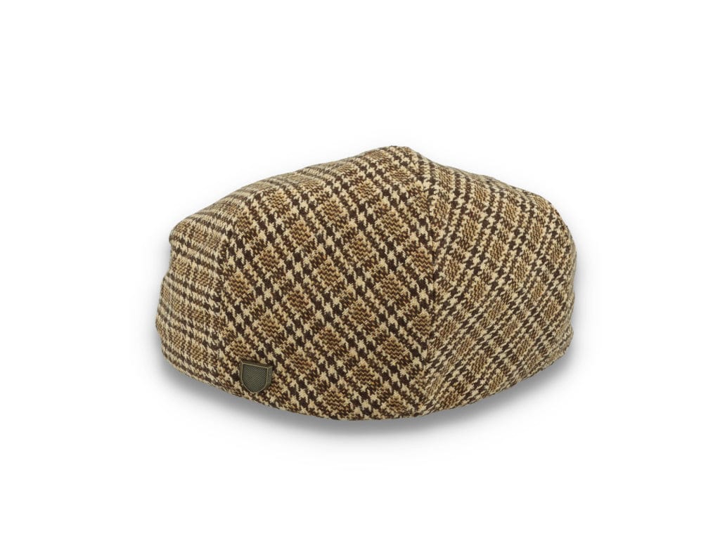 Sixpence Hooligan Snap Cap Dark Earth/Sand - LOKK