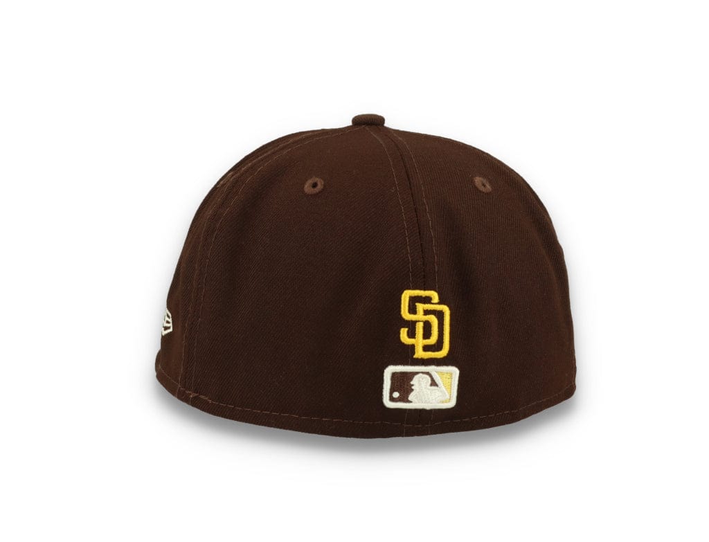 59FIFTY San Diego Padres Side Patch Bloom
