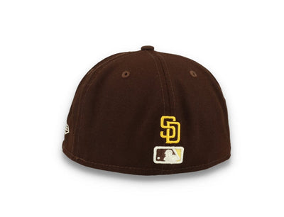 59FIFTY San Diego Padres Side Patch Bloom