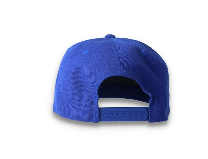 Yupoong Classic Snapback 6089M Royal Blue - LOKK