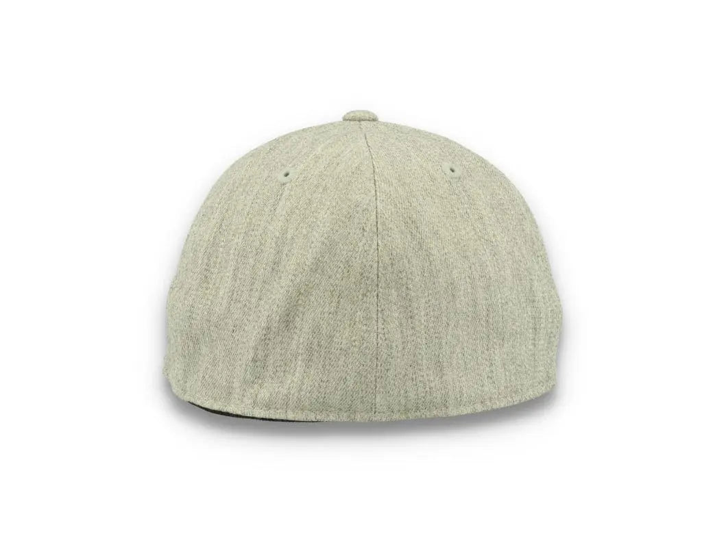 Flexfit Premium 210 Fitted 6210 Heather Grey - LOKK