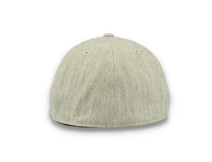 Flexfit Premium 210 Fitted 6210 Heather Grey - LOKK