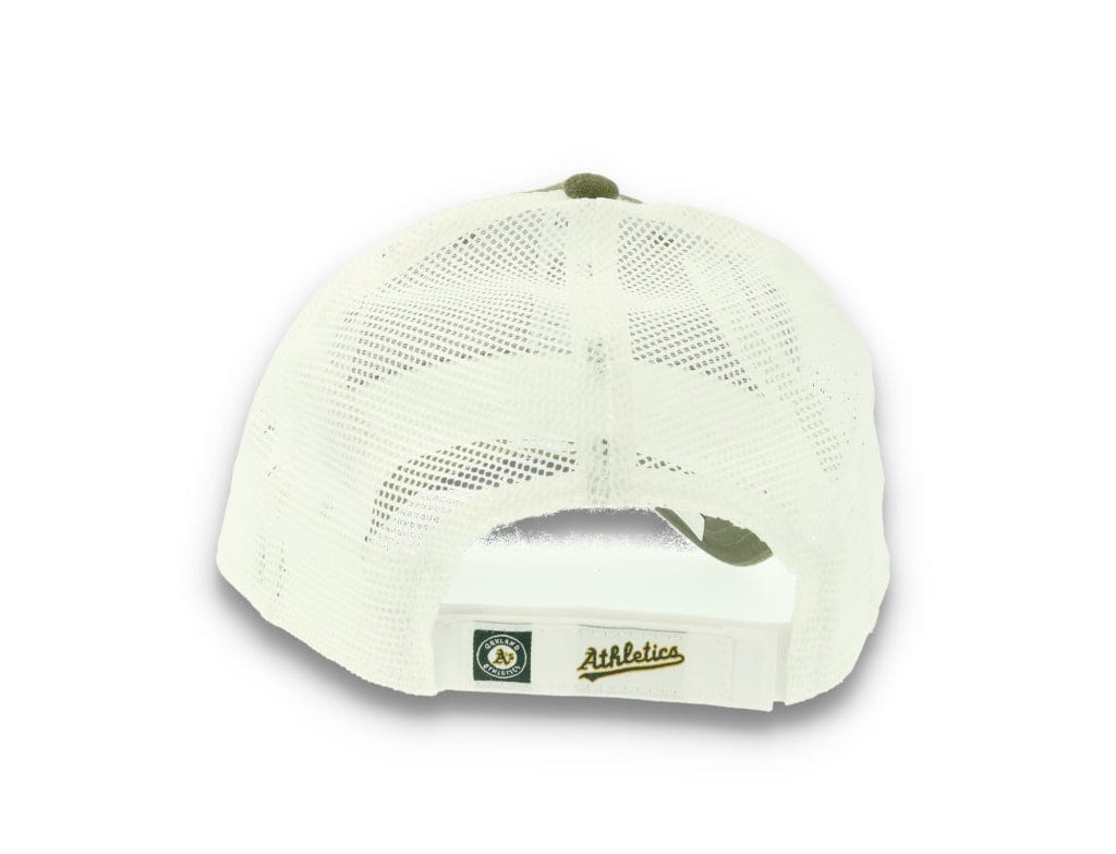 9FORTY Trucker Home Field Oakland Athletics Green - LOKK