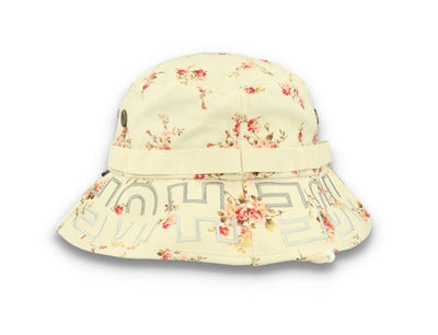 Field Boonie Ivory Floral