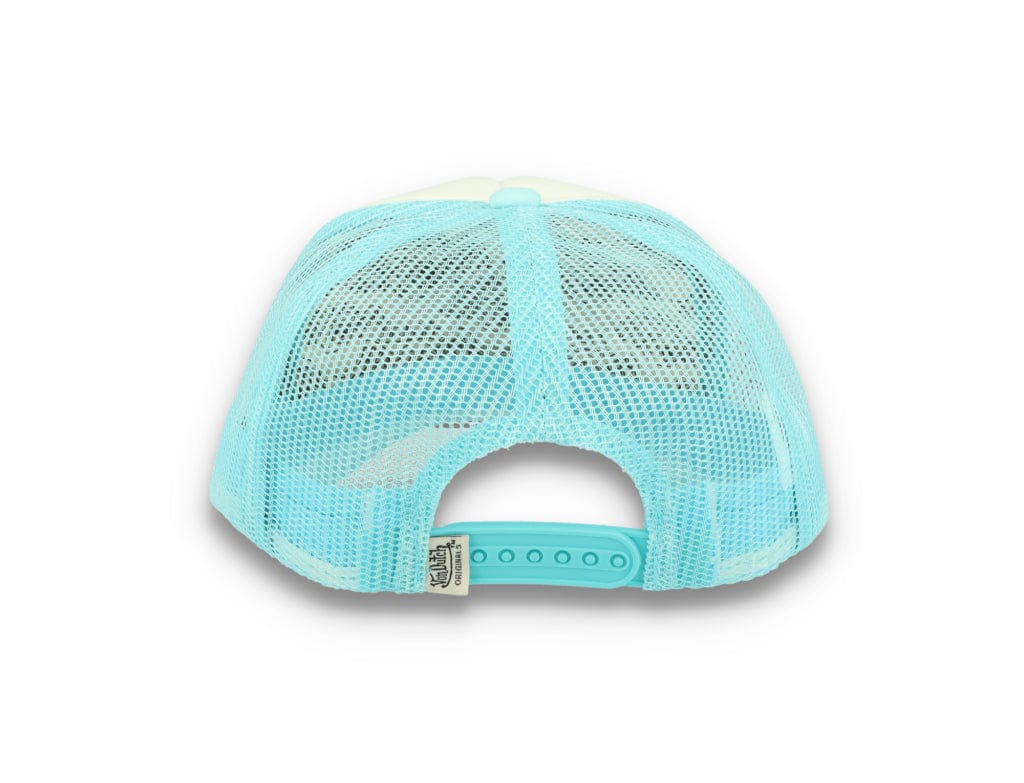 Von Dutch Trucker Cap Atlanta Light Blue