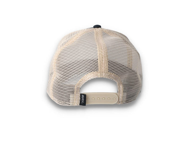 Goorin Trucker Cap The Cock Black - LOKK