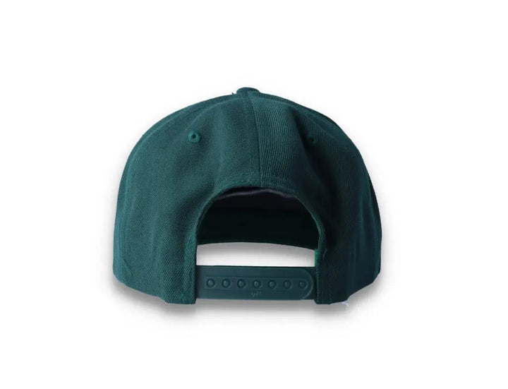 Yupoong Classic Snapback 6089M Spruce Green - LOKK
