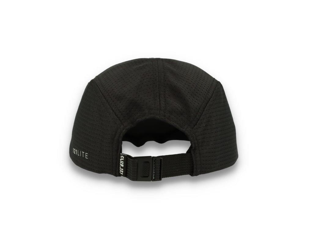 121 Performance Cap Black