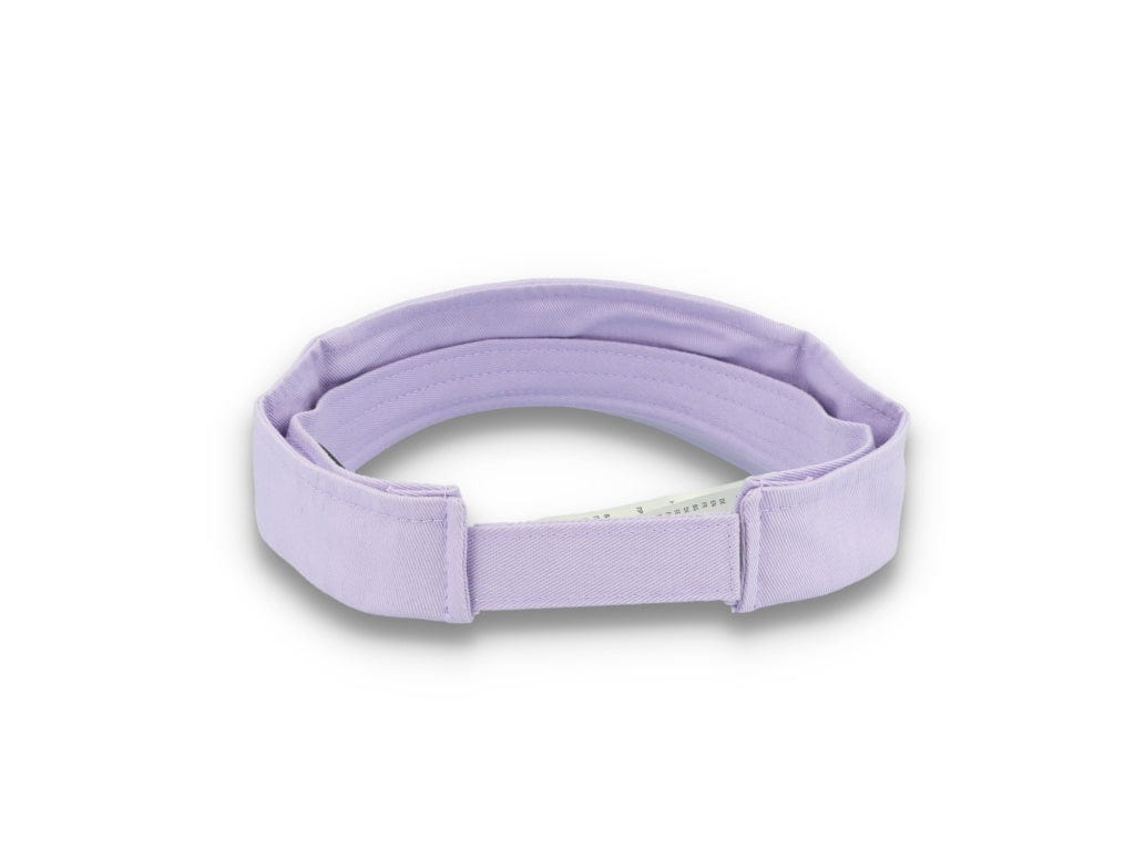 Sun Visor Curved Lilac - Yupoong 8888 - LOKK