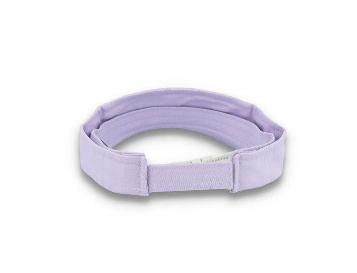 Sun Visor Curved Lilac - Yupoong 8888 - LOKK