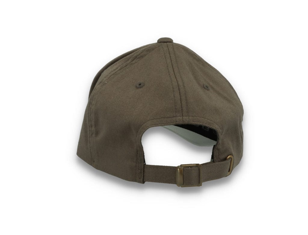 Cap Dark Grey Flexfit Wooly Combed Adjustable 6277DC - LOKK