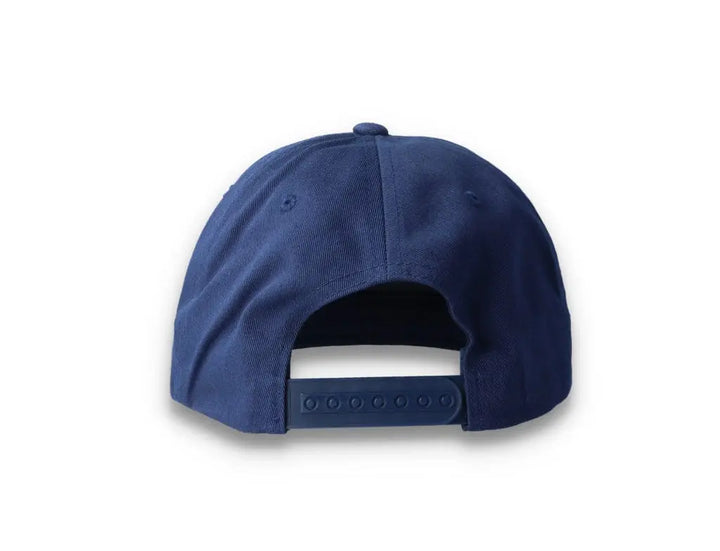 Yupoong Classic 5-Panel Snapback 6007 Navy - LOKK