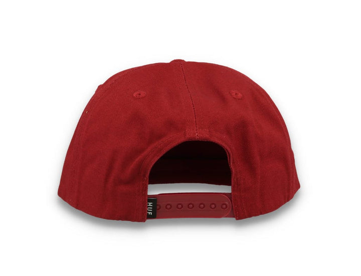 Cap Snapback Essential Unstructured Box Wine - LOKK