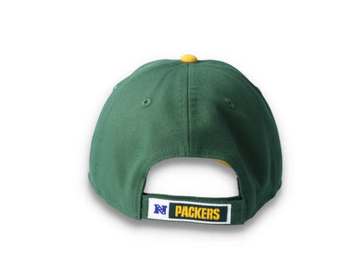9FORTY The League NFL Green Bay Packers Team Colour