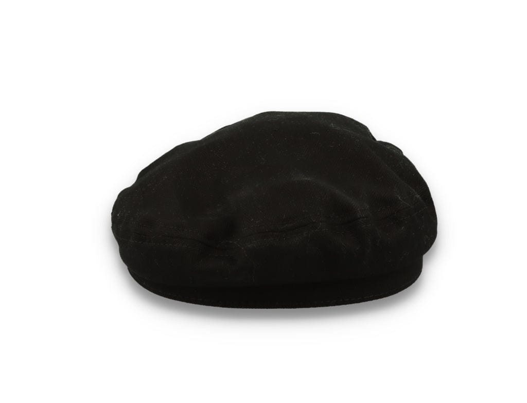 Brixton Fiddler Cap Black - LOKK