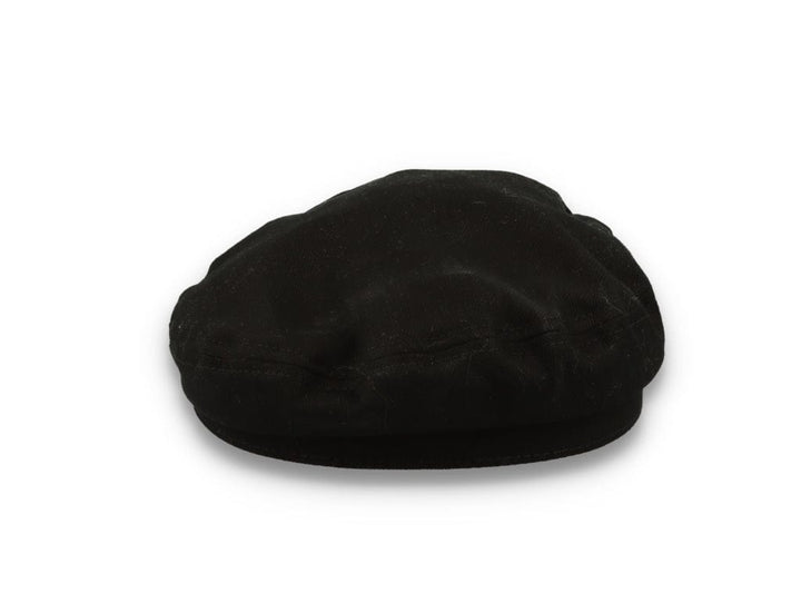 Brixton Fiddler Cap Black - LOKK