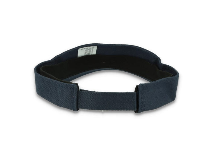 Sun Visor Curved Navy - Yupoong 8888 - LOKK